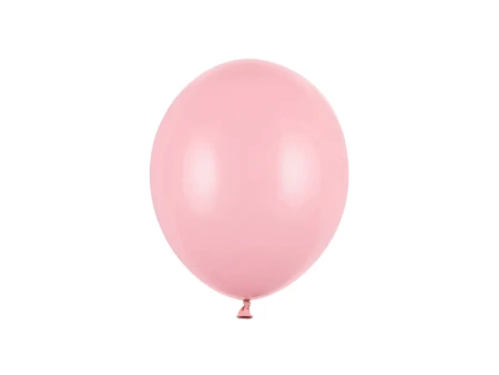 Balony Strong 23cm, Pastel Baby Pink