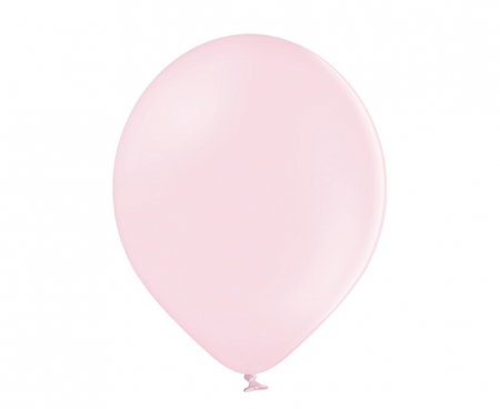 Balon 12" Pastel Delikatny Różowy