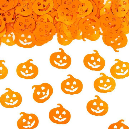 Konfetti Halloween foliowe