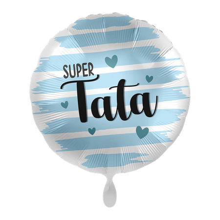 Balon foliowy 18" Super Tata - Super Dad