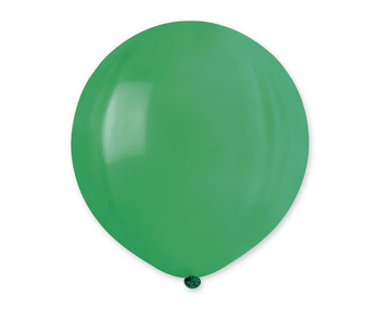 Balony G19 pastel 19" - Green 013/ 25 szt.