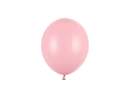 Balony Strong 12cm, Pastel Baby Pink