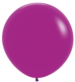 Balony Purple Orchid 24",1 szt