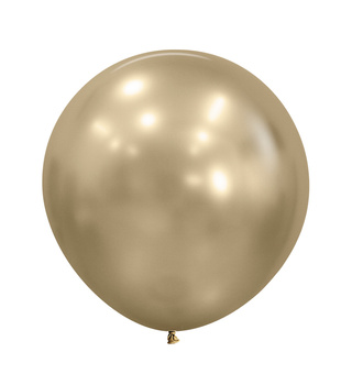 Balony Sempertex, Silk Gold Dust 24", 1 szt