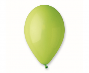 Balony G110 pastel 12" - pistacjowe 11/ 100 szt.