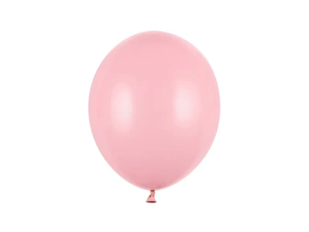 Balony Strong 27cm, Pastel Baby Pink