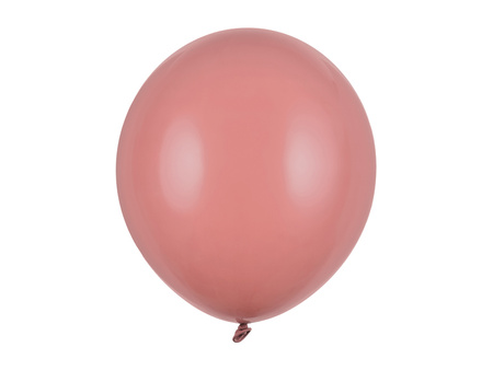 Balon Strong 43cm, Pastel Wild Rose, 25szt