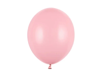 Balony Strong 30cm, Pastel Baby Pink