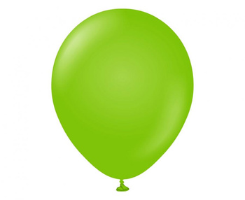 Balony Beauty&Charm, pastelowe, pistacjowe 18" / 5 szt.