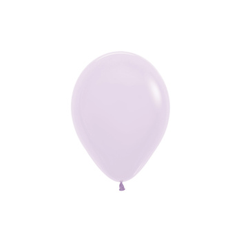 Balony Pastel Matte Lilac 10", 100 szt