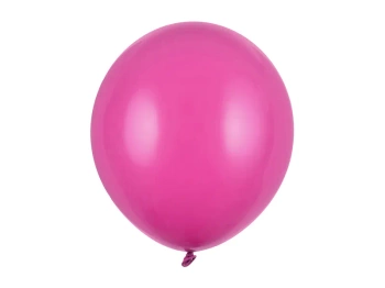 Balon Strong 43cm, Pastel Hot Pink, 25szt