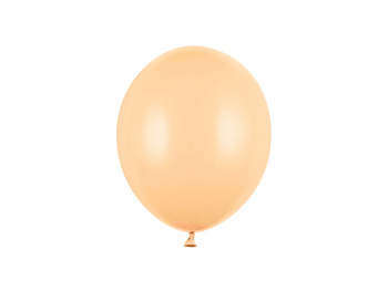 Balony Strong 23cm, Pastel Light Peach