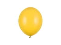 Balony Strong 23cm, Pastel Honey Yellow