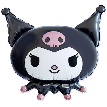 Balon foliowy 24" FX - Kuromi