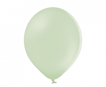 Balon 12" Pastel Pistacjowy