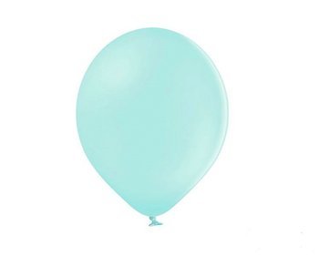 Balon 12" Pastel Miętowy Delikatny