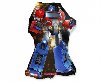 Balon foliowy 24 cale FX - Transformers - Optimus Prime