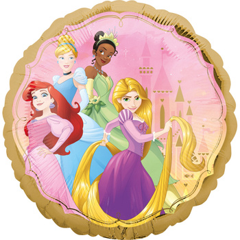 Balon foliowy Disney Princess One upon a time18"