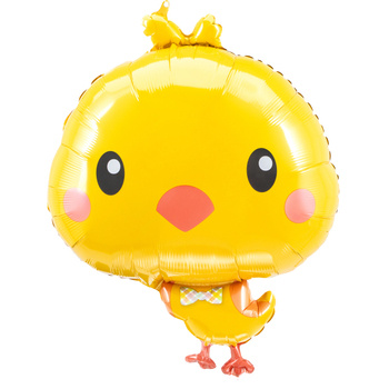 Balon foliowy Easter Chicky , 55cm x 71cm