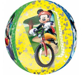 Balon foliowy ORBZ 16" - "Myszka Mickey"