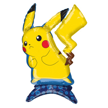 Balon stojący Pikachu Air-fill 24″