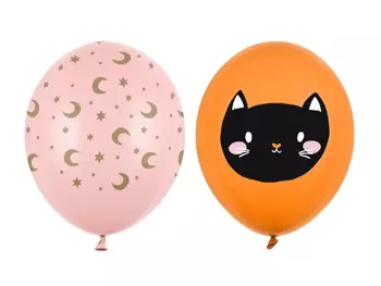 Balony 30 cm, Hocus Pocus, mix