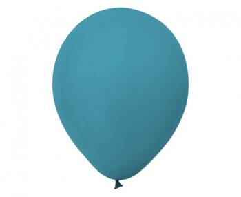 Balony Beauty&Charm, pastelowe, Ocean Blue 18" / 5 szt.