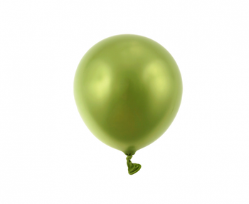 Balony Beauty&Charm, platynowe oliwkowe 5"/ 20 szt.