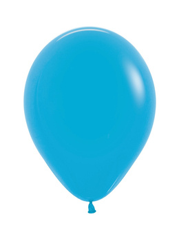 Balony Fashion Blue 10", 100 szt