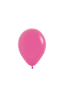 Balony Fuchsia  5", 50 szt