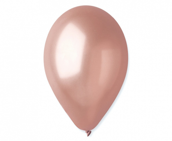 Balony GM120 metal 12" - różowo-złote 71 / 50 szt.