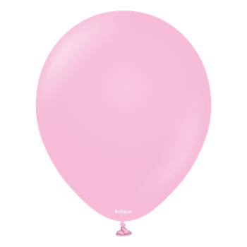 Balony Kalisan 12" Candy Pink - 100szt