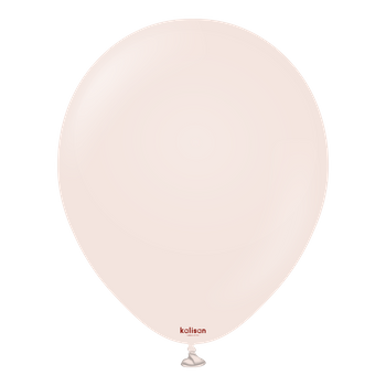 Balony Kalisan 12" Pink Blush- 100szt