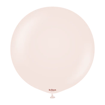 Balony Kalisan 24" Standard Pink Blush - 2szt