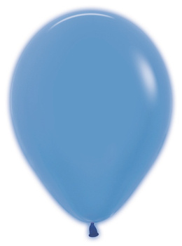 Balony Neon Blue 12", 50 szt