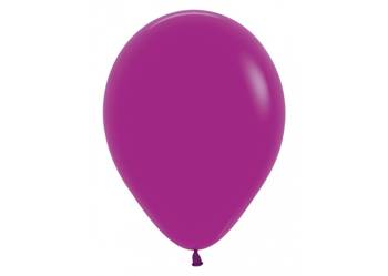 Balony Purple Orchid 12", 50 szt