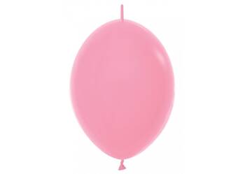 Balony Sempertex LINK Fashion Bubblegum Pink  12", 50 szt.