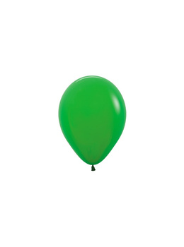 Balony Sempertex Shamrock Green 5", 50 szt