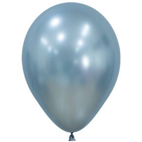 Balony Sempertex, Silk Arctic Blue 12", 50szt