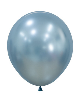 Balony Sempertex, Silk Arctic Blue 18", 1szt