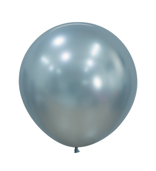 Balony Sempertex, Silk Arctic Blue 24", 1szt