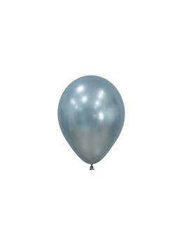 Balony Sempertex, Silk Arctic Blue 5", 50szt