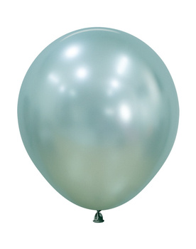 Balony Sempertex, Silk Cool Mint 18", 1szt