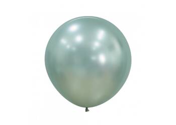 Balony Sempertex, Silk Cool Mint 24", 1szt