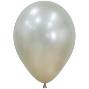 Balony Sempertex, Silk Cream Pearl 12", 50szt