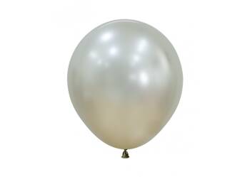 Balony Sempertex, Silk Cream Pearl 18", 25szt