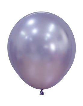 Balony Sempertex, Silk Light Amethyst 18", 1szt