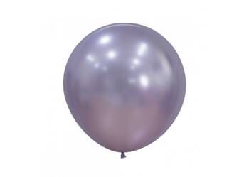 Balony Sempertex, Silk Light Amethyst 24", 1szt