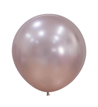 Balony Sempertex, Silk Pink Blossom 24", 1szt