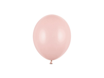 Balony Strong 12 cm, Pastel Dusty Rose